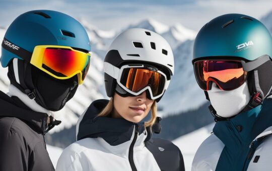 Best Skiing Helmets 2023 – Stay Safe on Slopes!