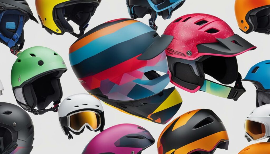 top snowboard helmets